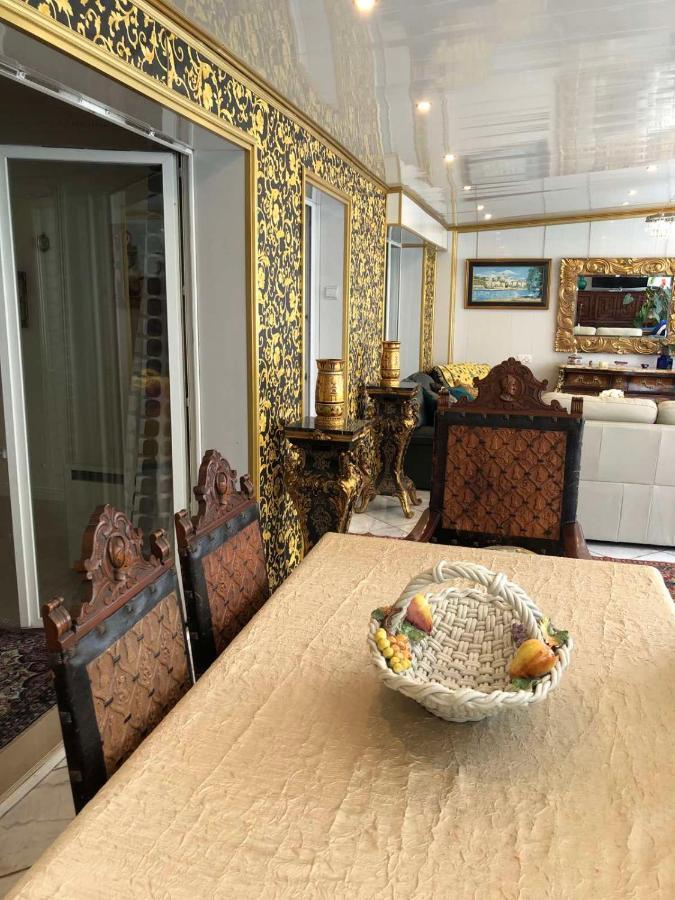 Villa Baroque Pierrefitte-sur-Seine Kültér fotó
