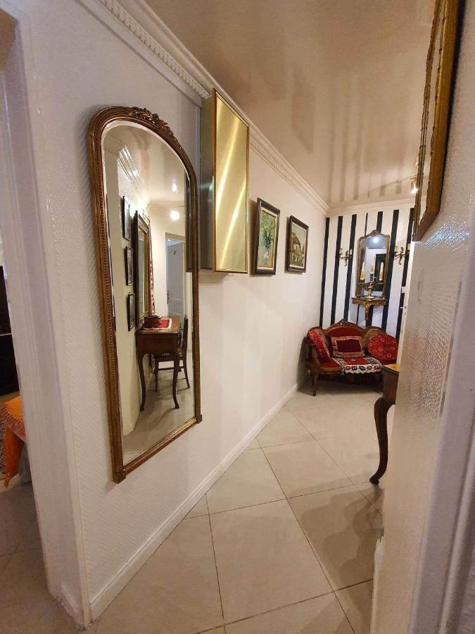 Villa Baroque Pierrefitte-sur-Seine Kültér fotó