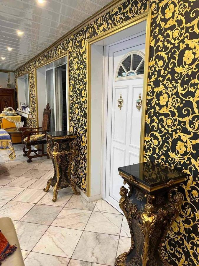 Villa Baroque Pierrefitte-sur-Seine Kültér fotó